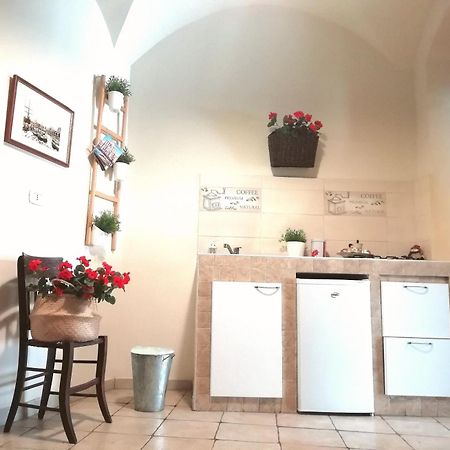 Apartamento Casa Terra Sicula CTA Exterior foto
