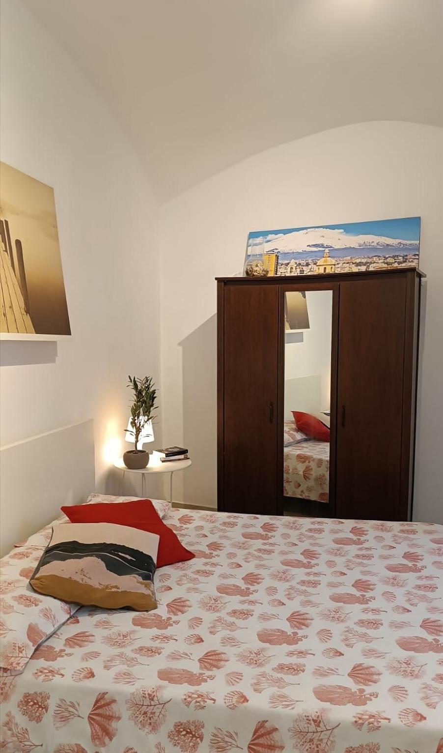Apartamento Casa Terra Sicula CTA Exterior foto